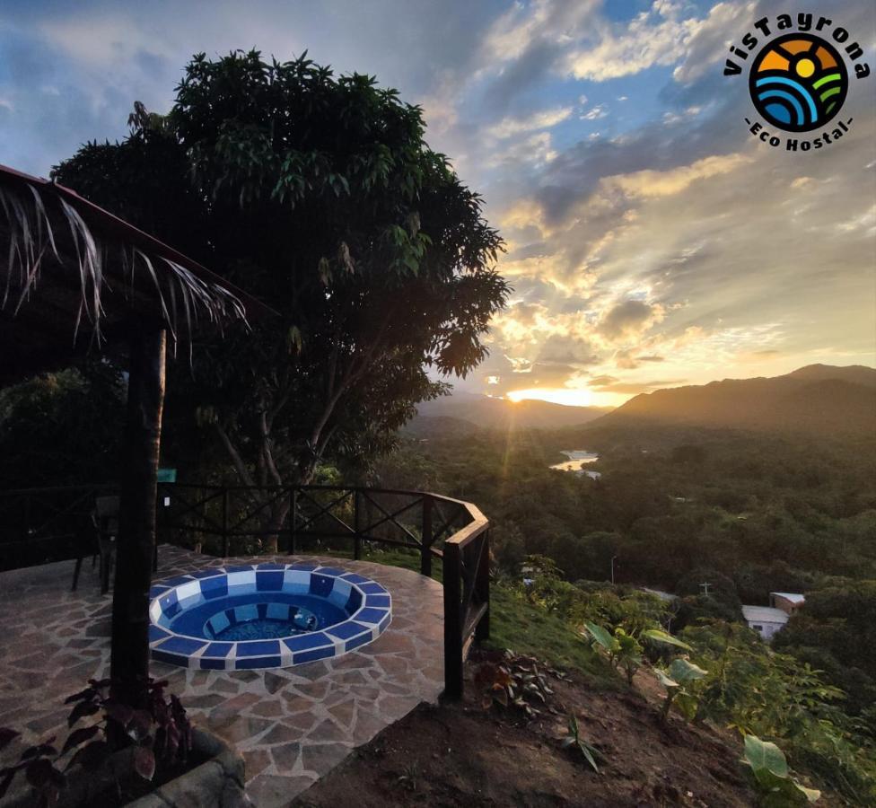 Vistayrona Los Naranjos Exteriér fotografie