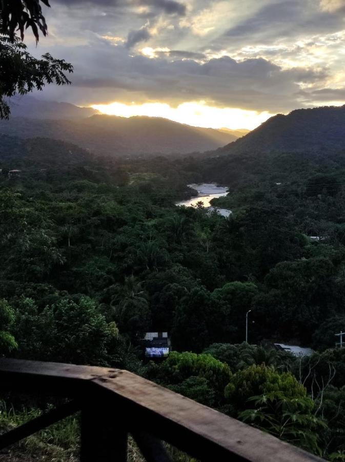 Vistayrona Los Naranjos Exteriér fotografie